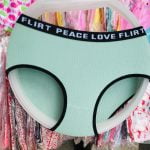 Cotton Elastic Band Panties