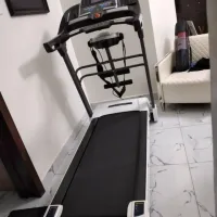 Treadmill w/ Massager: 2.5HP