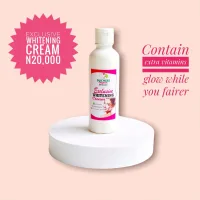 Exclusive Organic Skincare - Whitening Cream