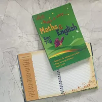 Logical Maths and English Books