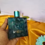 Versace Eros (Eau de Cologne) - Unboxed V