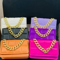 Ladies Chain Hand Bag