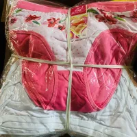 Modal Flower Panties (cotton)