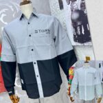STORN Casual Long-Sleeve Shirt