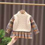 Burberry Gown for Kids