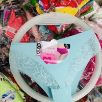 Ouno Half Condom Panties (invisi)