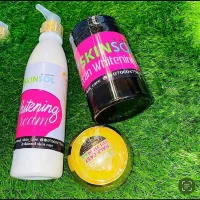 Whitening Skin Care kit