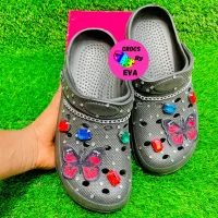 Butterfly crocs