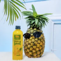 Delicious Pineapple Drink