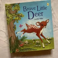 Brave Little Deer