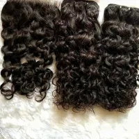 Silky Curly Wig for Women