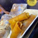 Washed Soaked Ponmo Ijebu