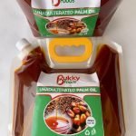 Unadulterated Palmoil