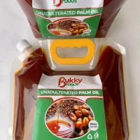 Unadulterated Palmoil