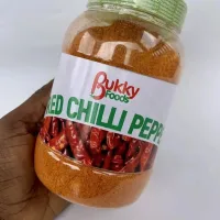 Red Chilli Pepper