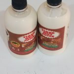 Zazee's Juicery Green detox Juice