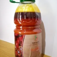 Tory Foods Healthy Palm Cooking Oil