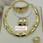 18 karat Italian Gold Replica Sets