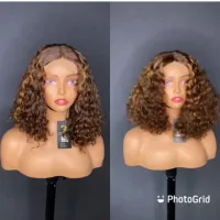 Wig Sara (Curly Wig)