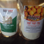 Puff Mix and Pancake Mix