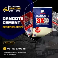 Dangote cement for sales