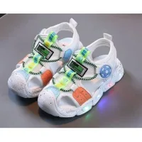 Light-Up Sandals for Kids