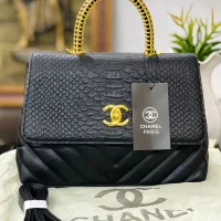Chanel Luxury Handbag