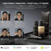 ORIFLAME NOVAGE MEN SKINCARE SET