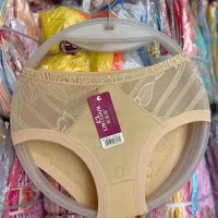 Condom, Cotton & Net Panties material