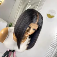 Luxury Bob Wig for Classy Ladies