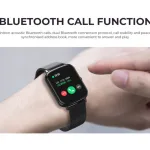 Havit M94 Bluetooth Calling Watch with Memory, Tws Connection