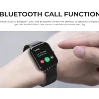 Havit M94 Bluetooth Calling Watch with Memory, Tws Connection