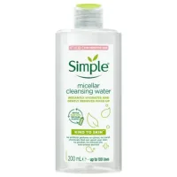 Simple Micellar Water