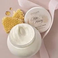 Milk and Honey Gold Nourishing Hand and Body Cream