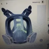 Full Face Mask 3M 6800