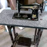 Butterfly Sewing Machine
